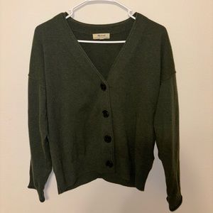 Olive Madewell Cardigan